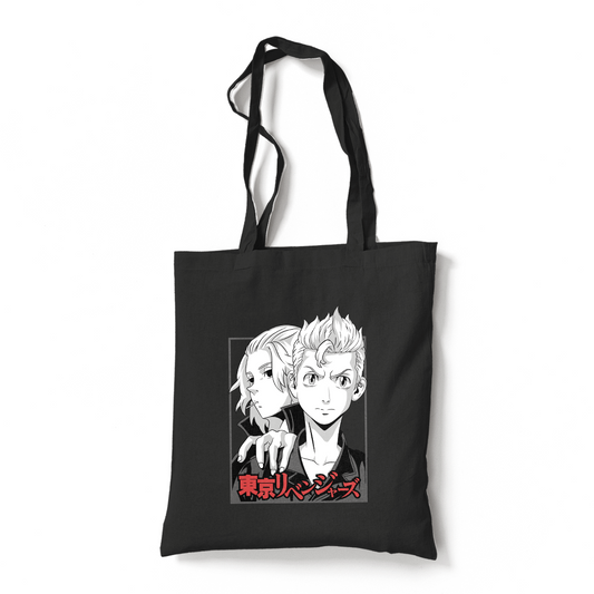 Tokyo Revengers Tote Bag