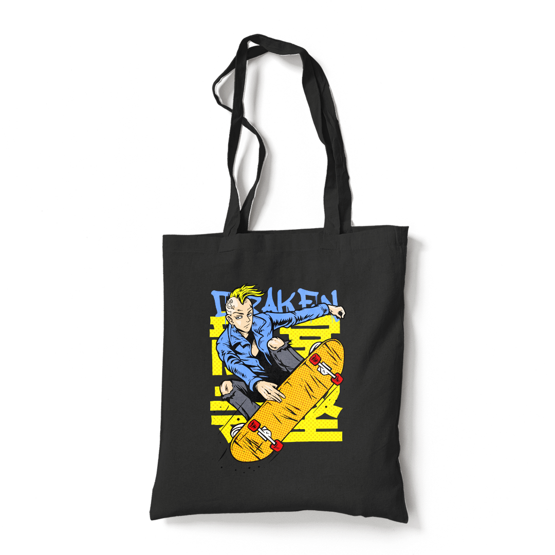 Tokyo Revengers Tote Bag