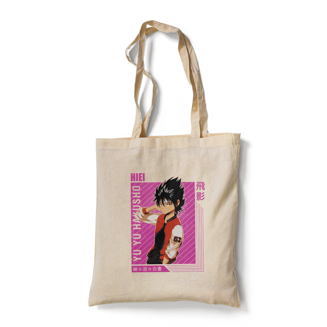 Yu Yu Hakusho Tote Bag