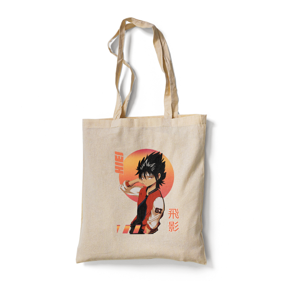 Yu Yu Hakusho Tote Bag