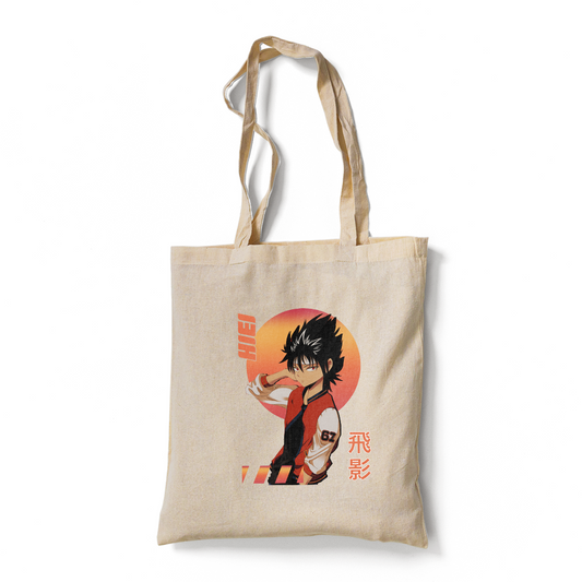 Yu Yu Hakusho Tote Bag