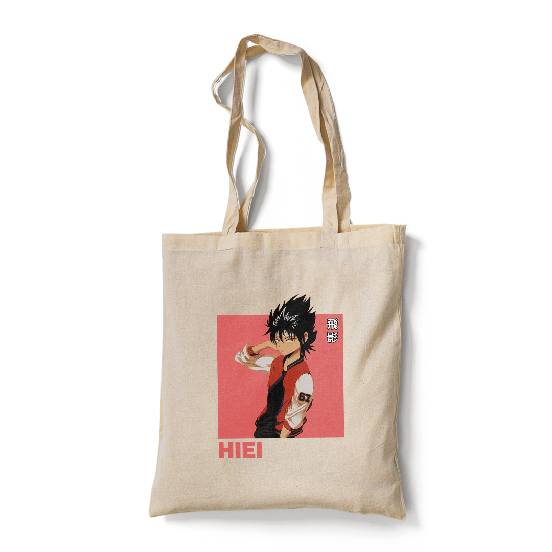Yu Yu Hakusho Tote Bag