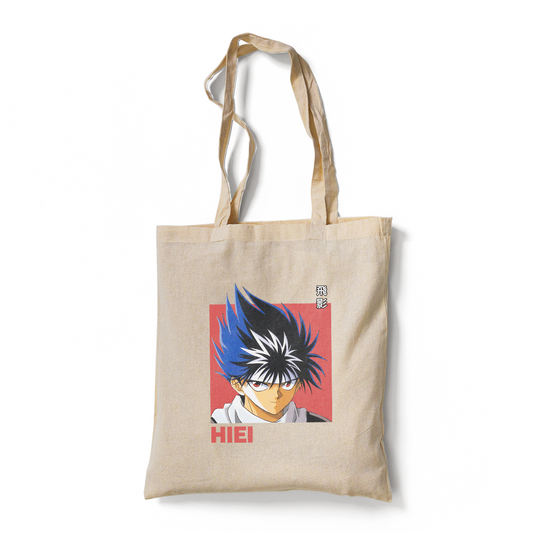 Yu Yu Hakusho Tote Bag