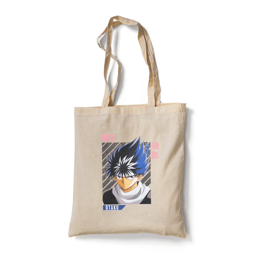Yu Yu Hakusho Tote Bag