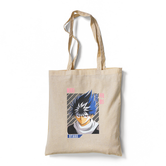 Yu Yu Hakusho Tote Bag