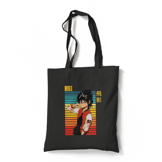 Yu Yu Hakusho Tote Bag