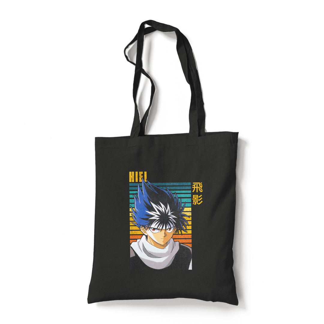 Yu Yu Hakusho Tote Bag