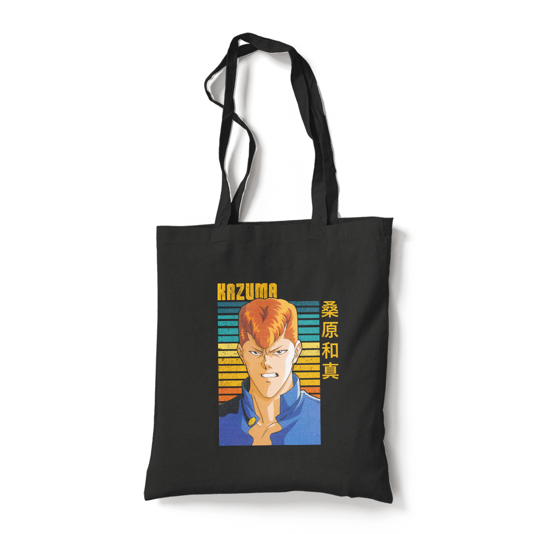 Yu Yu Hakusho Tote Bag