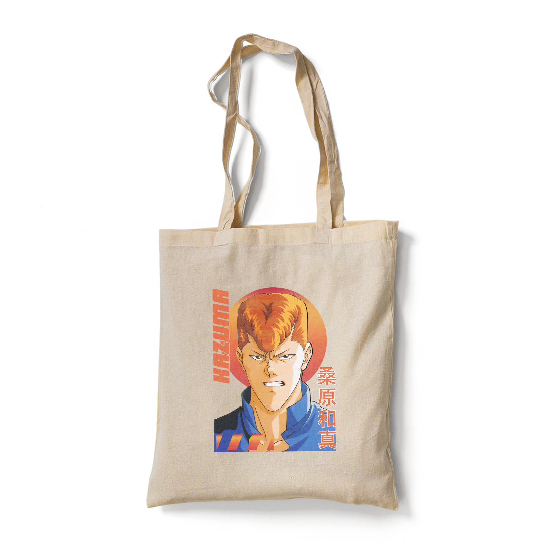 Yu Yu Hakusho Tote Bag