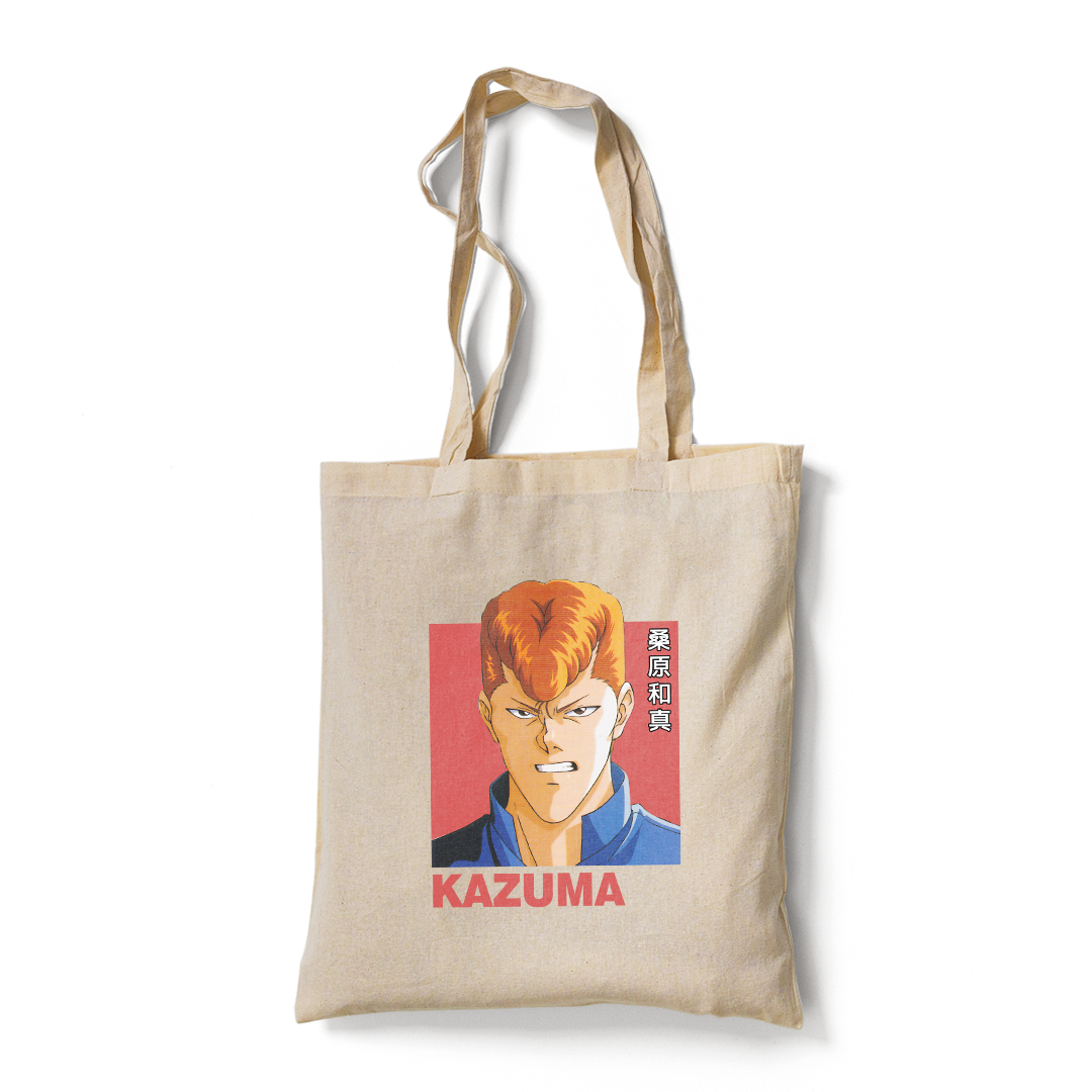 Yu Yu Hakusho Tote Bag