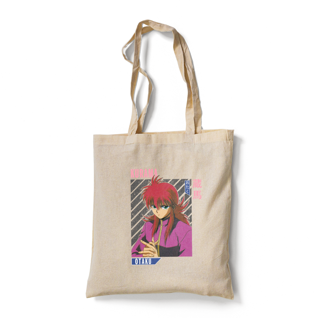 Yu Yu Hakusho Tote Bag