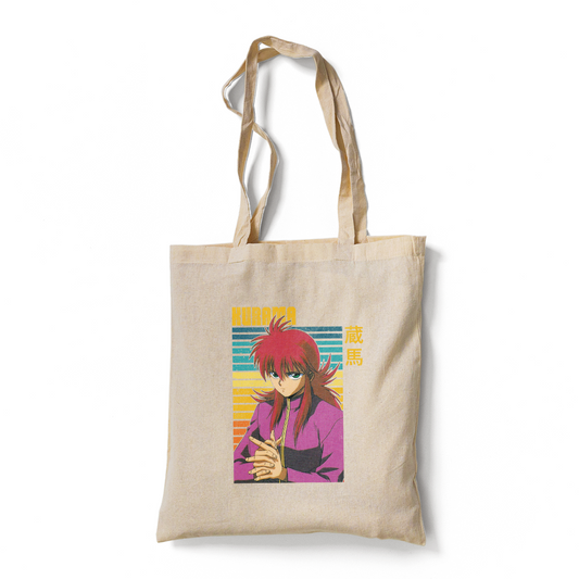 Yu Yu Hakusho Tote Bag