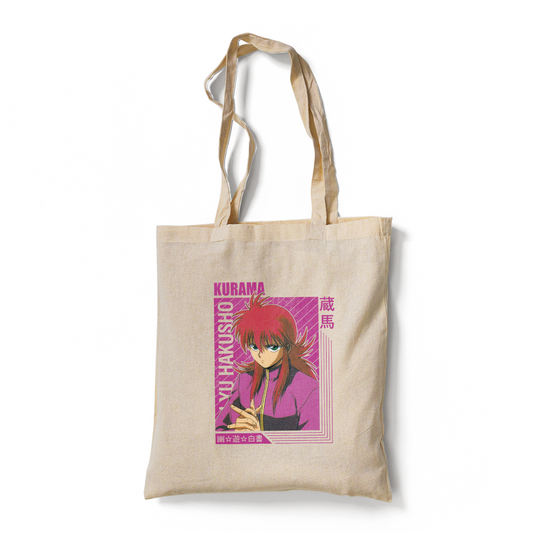 Yu Yu Hakusho Tote Bag