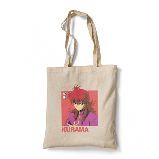 Yu Yu Hakusho Tote Bag