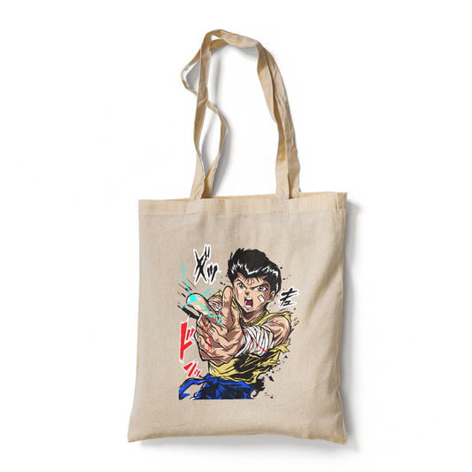 Yu Yu Hakusho Tote Bag