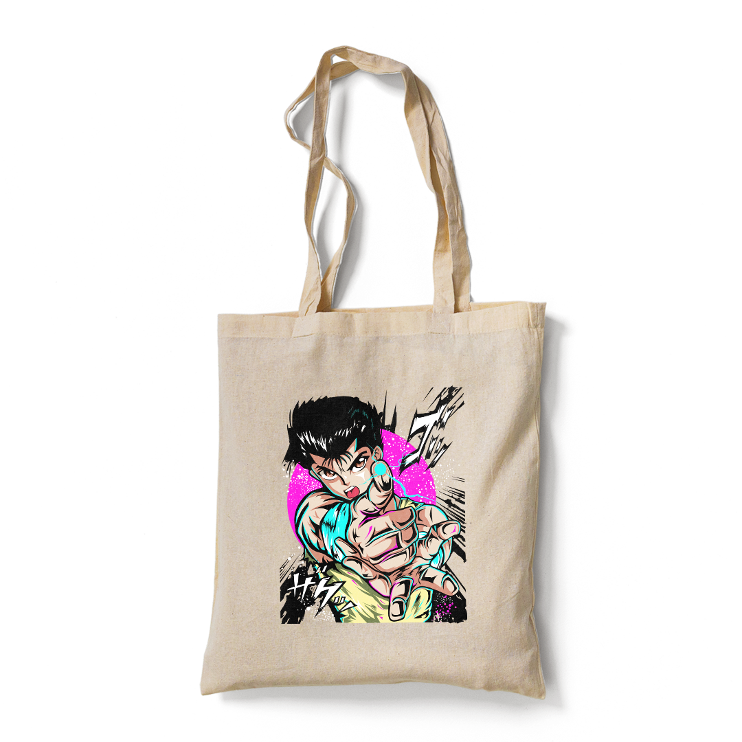 Yu Yu Hakusho Tote Bag