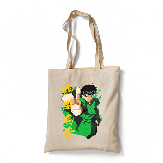 Yu Yu Hakusho Tote Bag