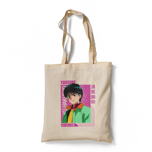 Yu Yu Hakusho Tote Bag