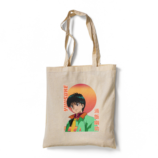 Yu Yu Hakusho Tote Bag