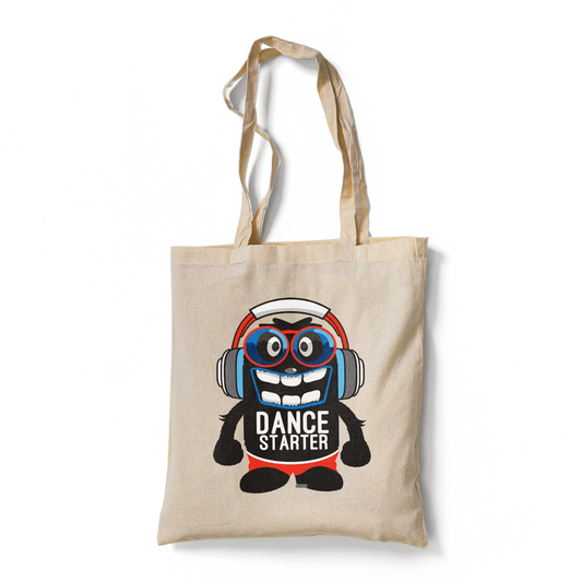 Cartoon Tote Bag
