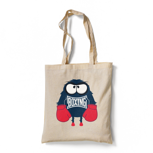 Cartoon Tote Bag