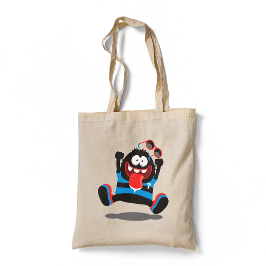 Cartoon Tote Bag