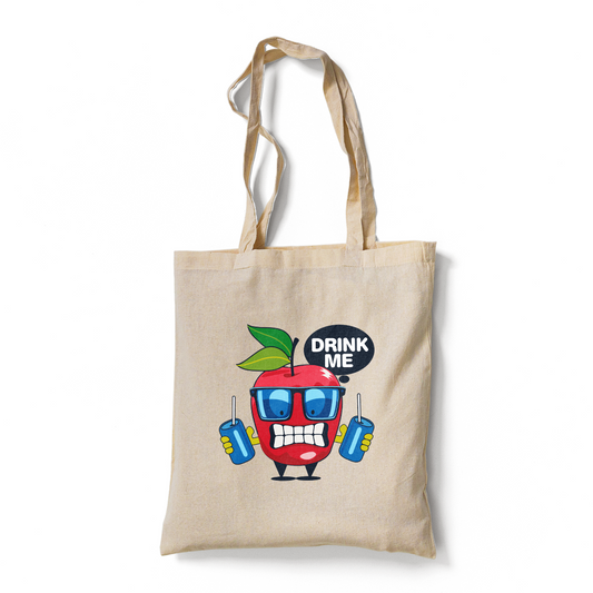 Cartoon Tote Bag