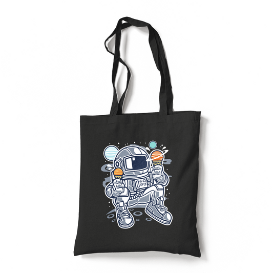 Cartoon Tote Bag