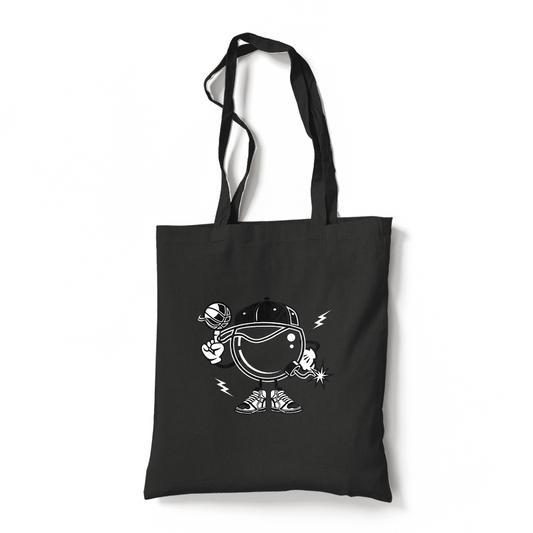 Cartoon Tote Bag