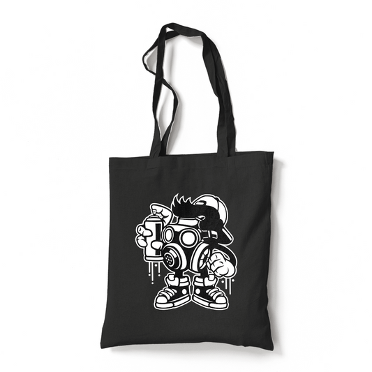 Cartoon Tote Bag