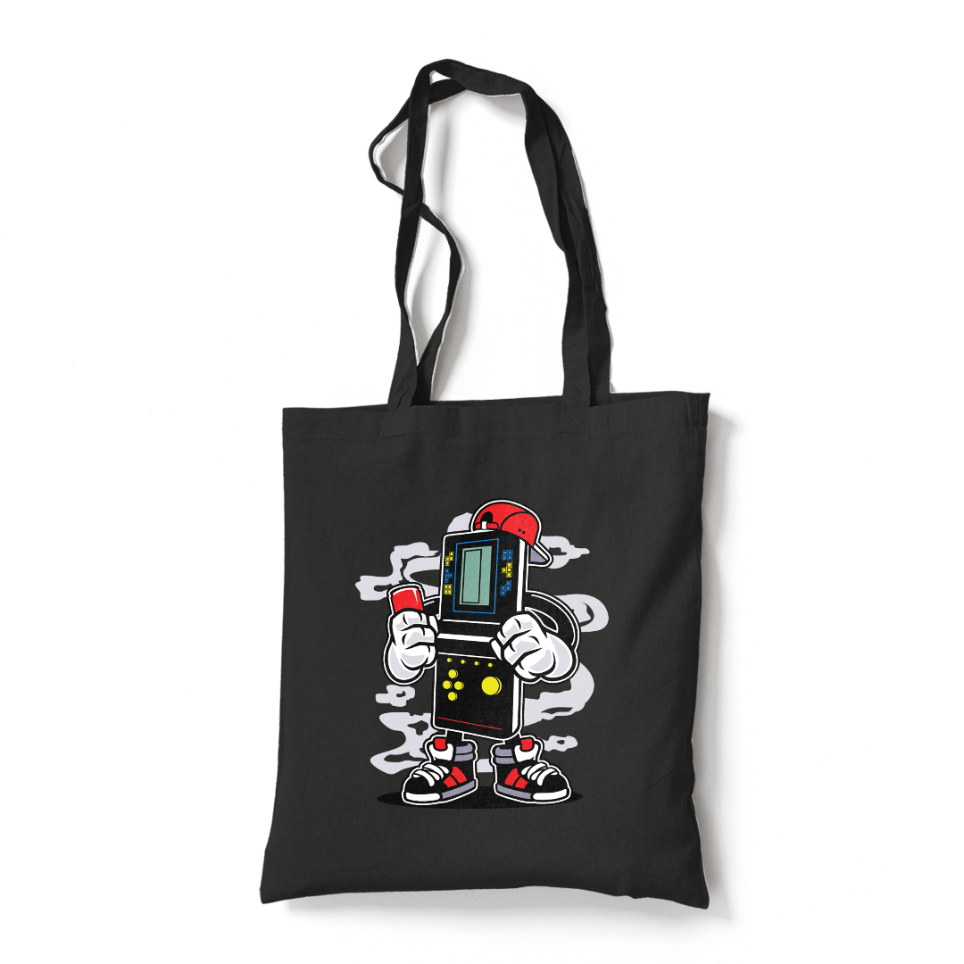 Cartoon Tote Bag