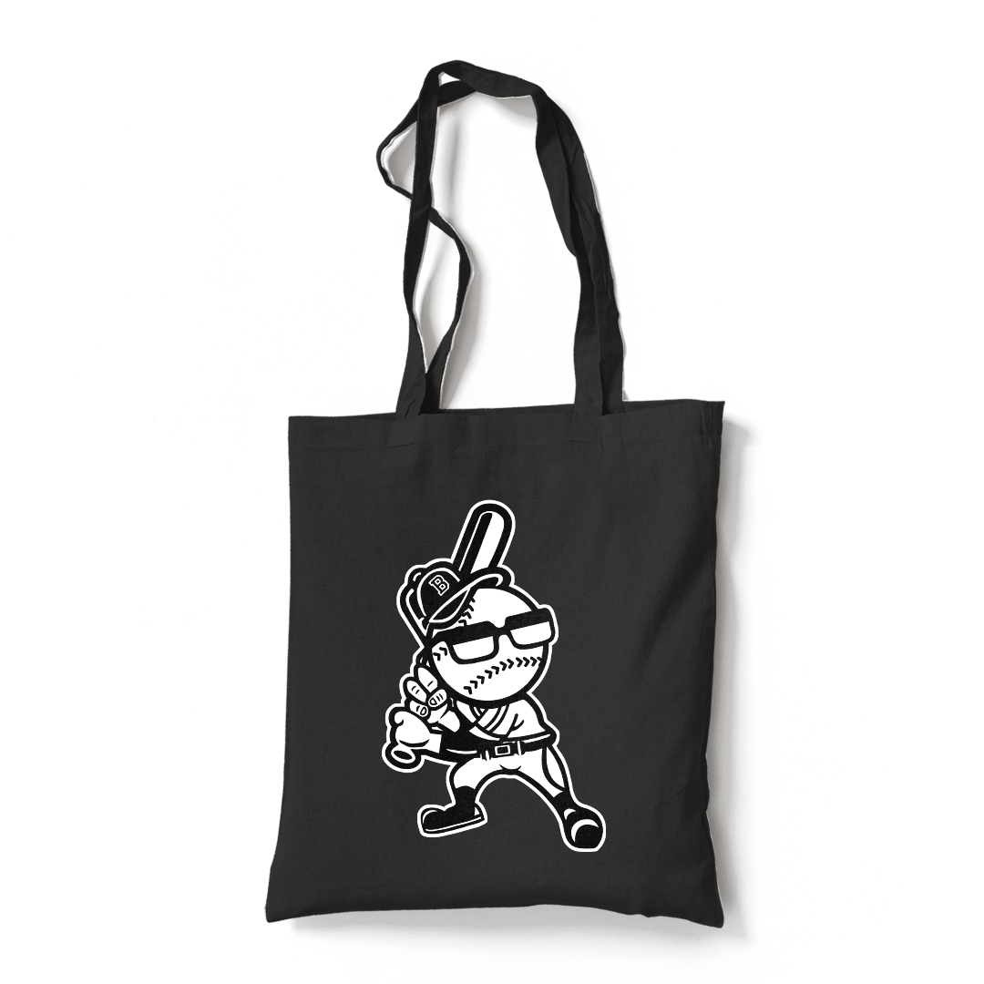 Cartoon Tote Bag