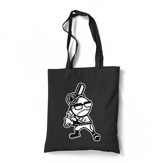 Cartoon Tote Bag