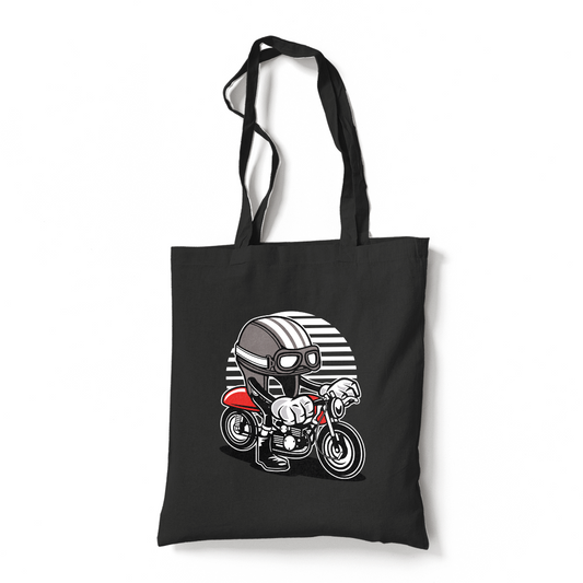 Cartoon Tote Bag