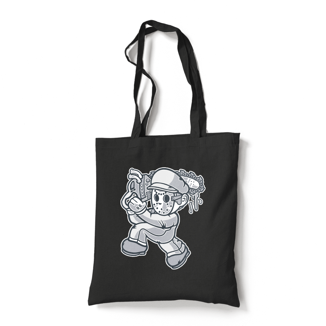 Cartoon Tote Bag