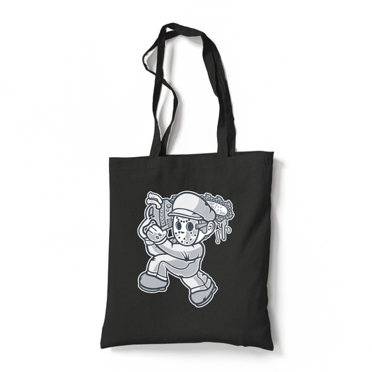Cartoon Tote Bag