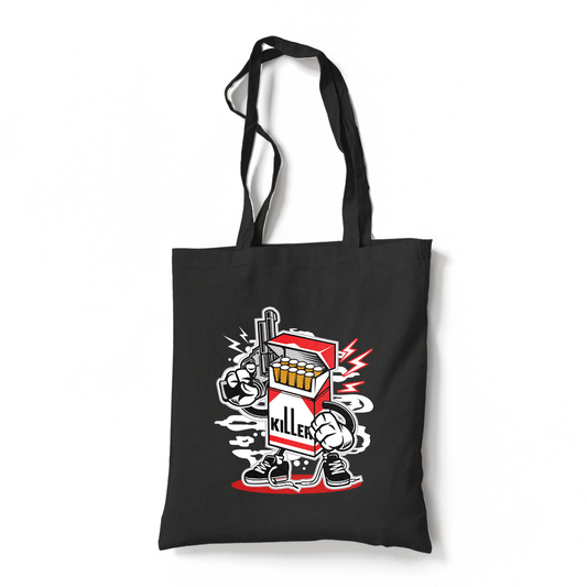 Cartoon Tote Bag