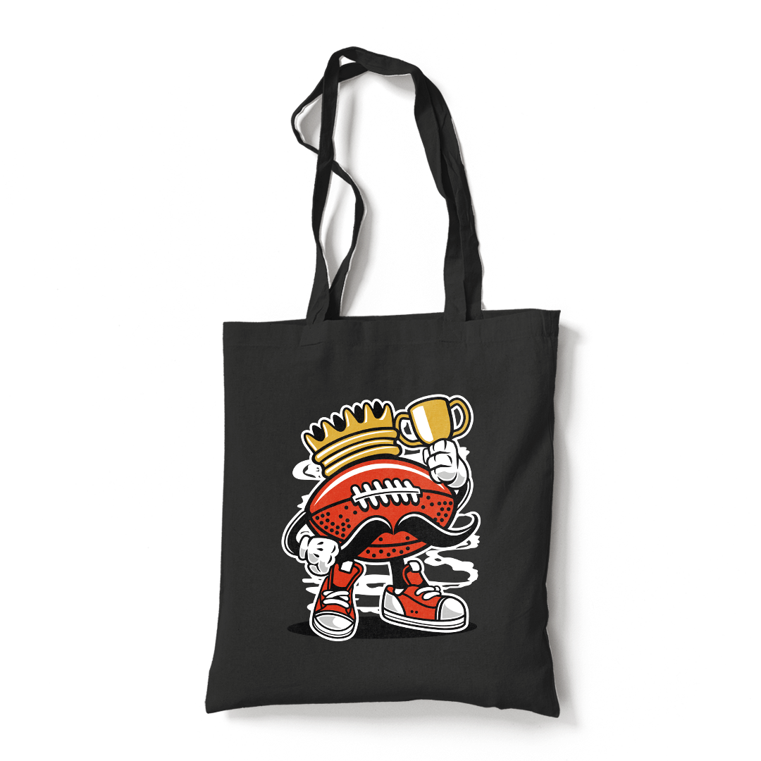 Cartoon Tote Bag