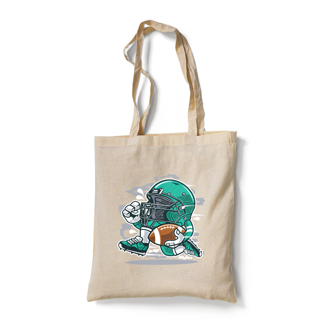 Cartoon Tote Bag