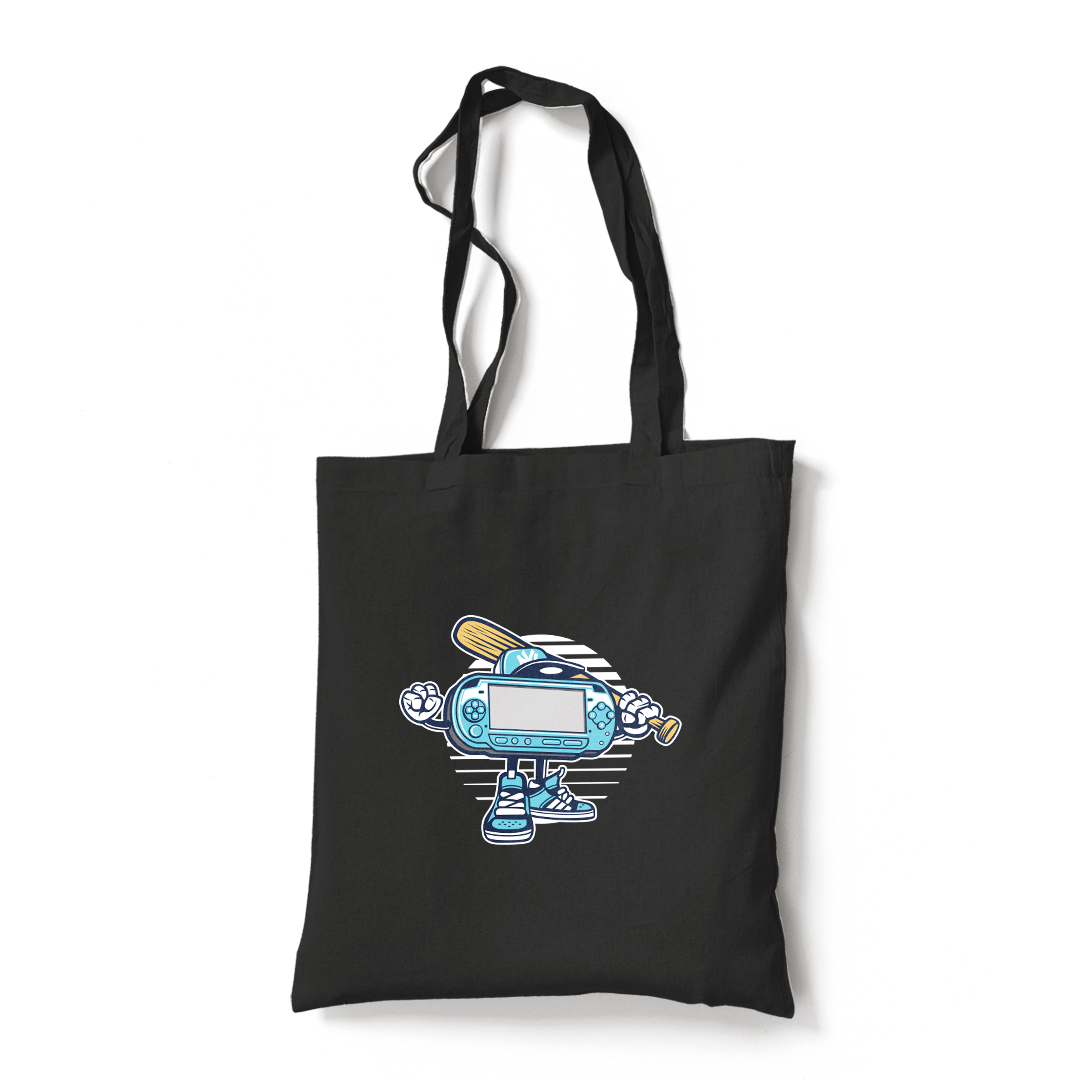 Cartoon Tote Bag