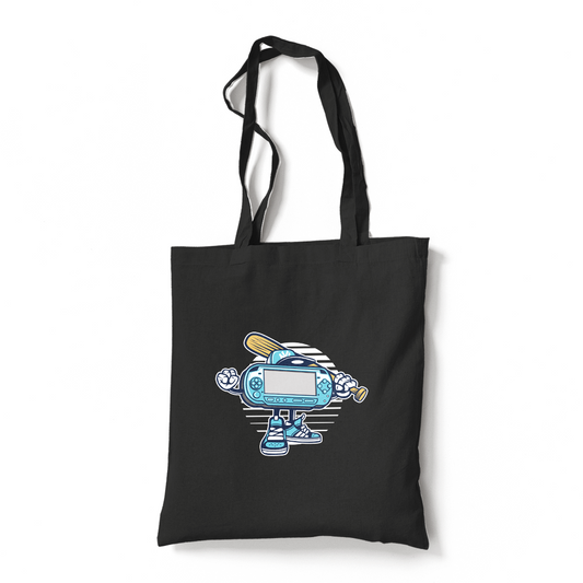 Cartoon Tote Bag