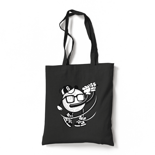 Cartoon Tote Bag