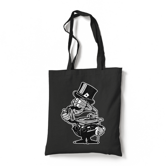 Cartoon Tote Bag