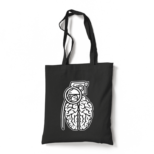 Cartoon Tote Bag