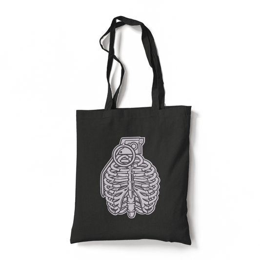Cartoon Tote Bag