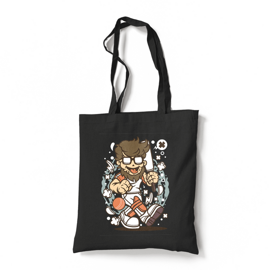 Cartoon Tote Bag