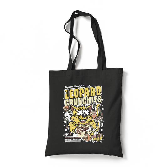 Cartoon Tote Bag