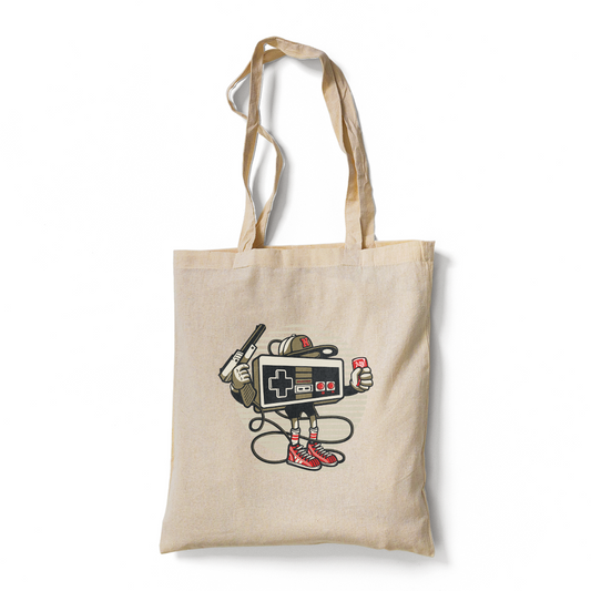 Cartoon Tote Bag