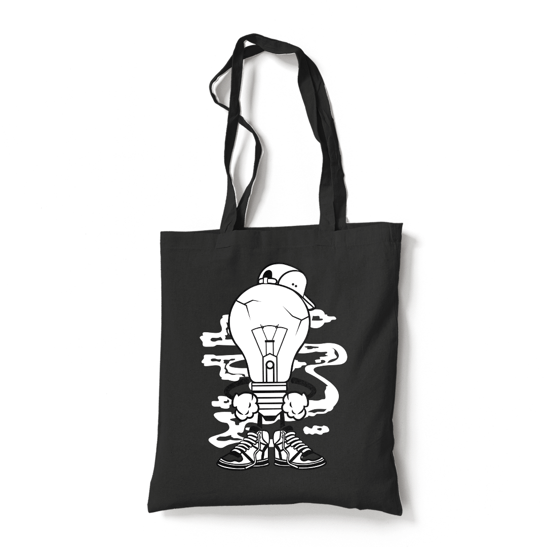 Cartoon Tote Bag