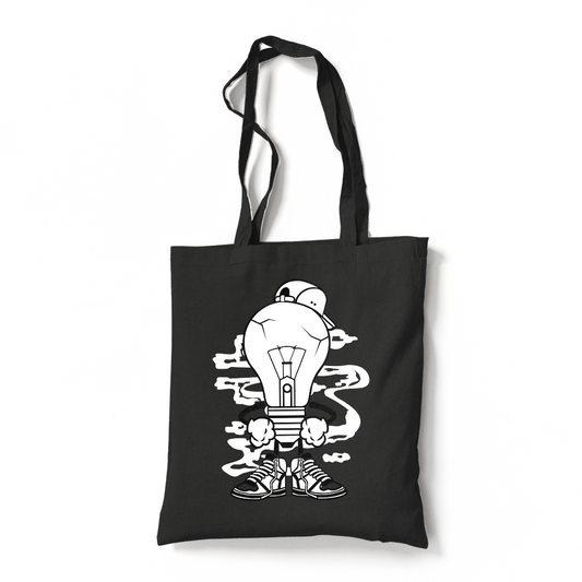 Cartoon Tote Bag